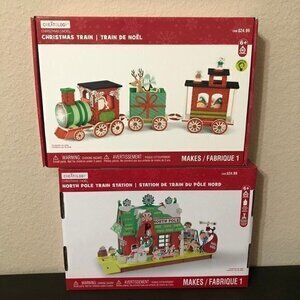 Creatology Christmas Crafts Bundle